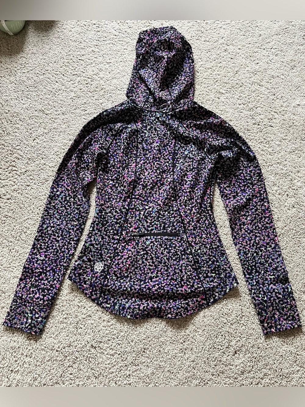 Lululemon Reflective Jacket - Picture 3 of 9